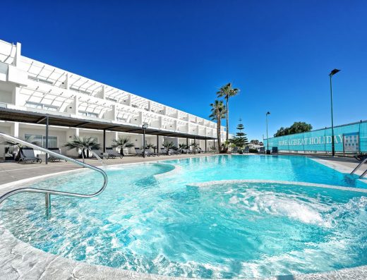 SENTIDO Æquora Lanzarote Suites