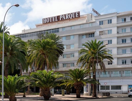 Sercotel Parque Las Palmas