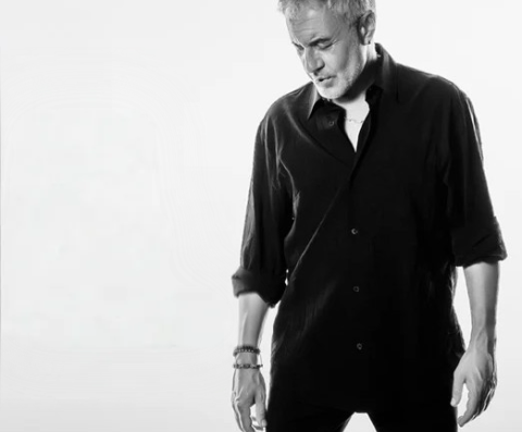 Sergio Dalma En Concierto — Imagen Oficial