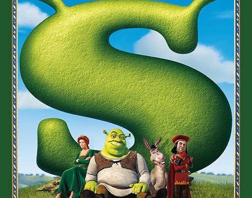 SHREK  (25º aniversario) (KIDS)