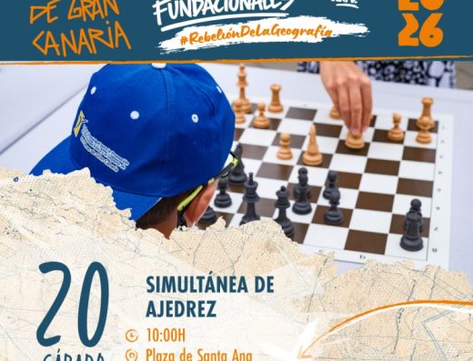 Simultánea de ajedrez