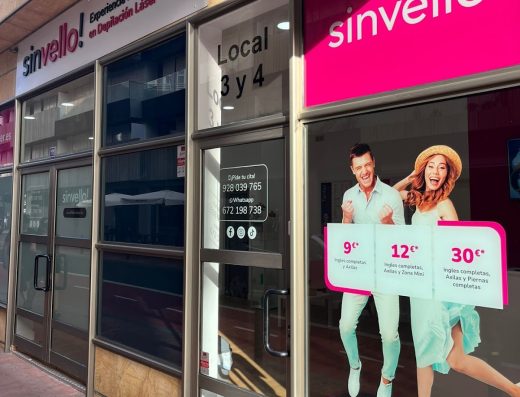 SinVello! Las Palmas de Gran Canaria