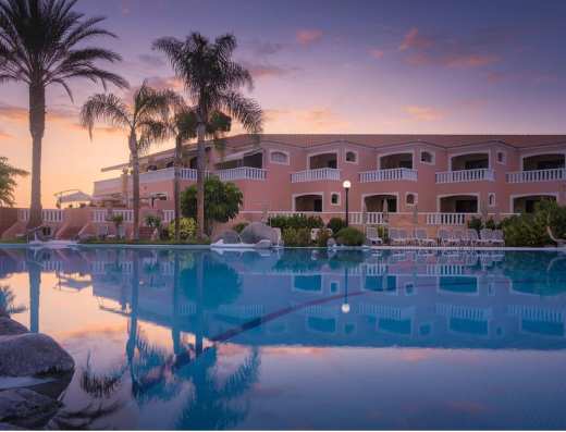 Sol Sun Beach Apartments