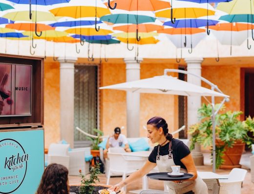 Soul Kitchen Tenerife Arcade