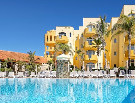 Sport Hotel Monte Feliz – powered by Playitas