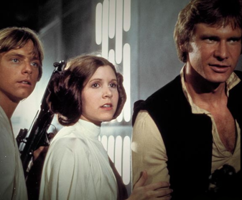 Star Wars: A New Hope in Concert