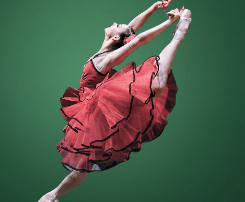 Stars Gala de Ballet Clásico