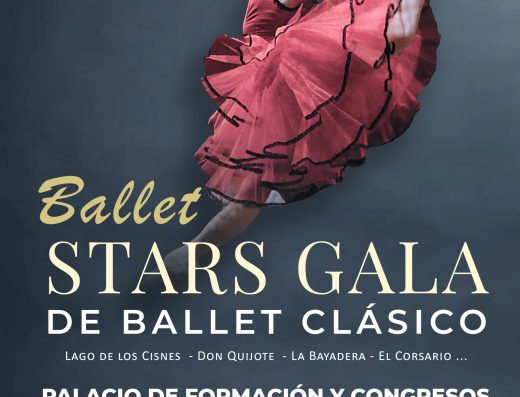 Stars Gala de Ballet Clásico – International Ballet Company