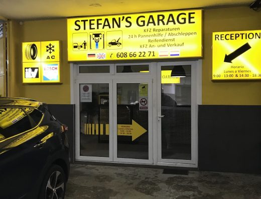 Stefan’s Garage SLU
