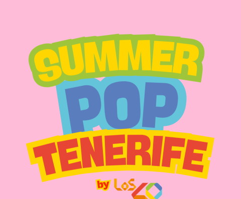 Summer Pop Tenerife By Los40 — Imagen Oficial