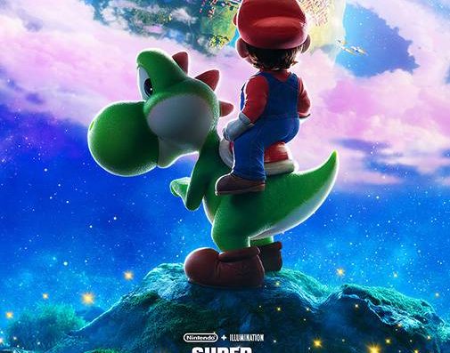 Super Mario Galaxy la Película (KIDS)