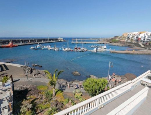 Sur Restinga El Hierro