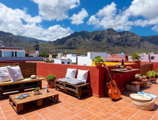 Tabaiba Guesthouse