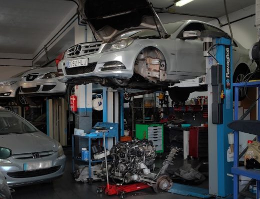 Taller Abona Motor