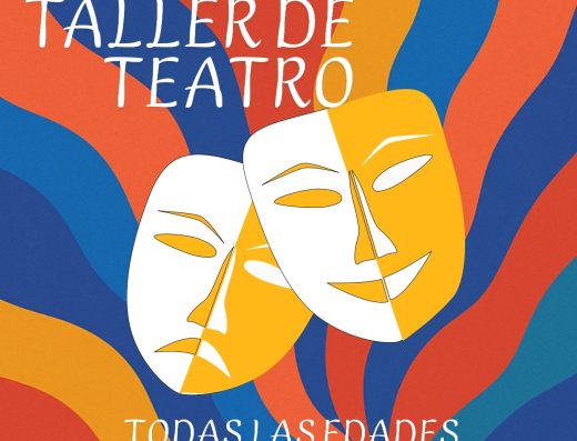 Taller De Teatro — Cartel Oficial