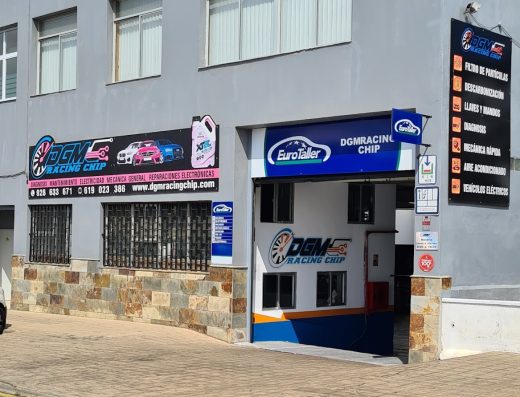 Taller DGM Mecánica