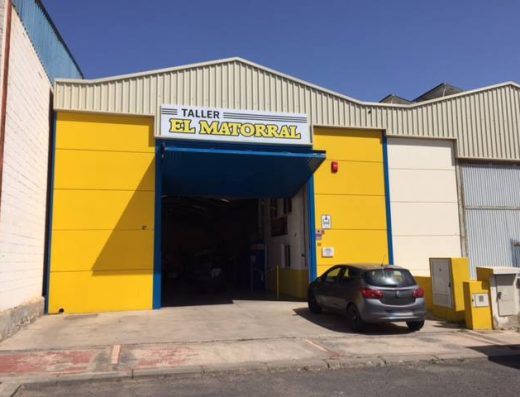 Taller FuerCar Matorral