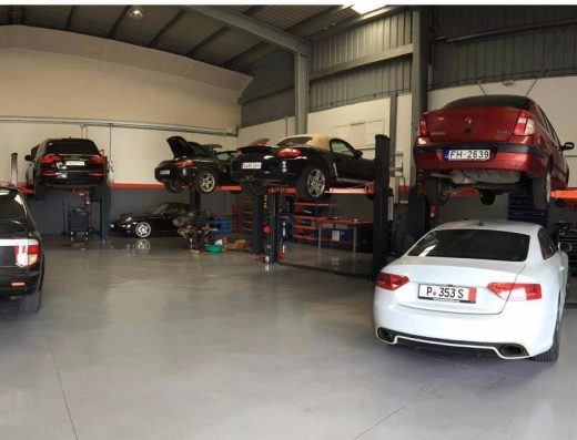 Taller Hybrid