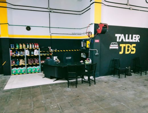 Taller JBS Sport Telde