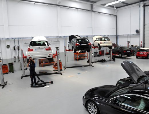 Taller Mecánica Premium