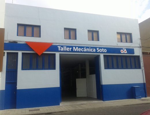 Taller Mecánica Soto
