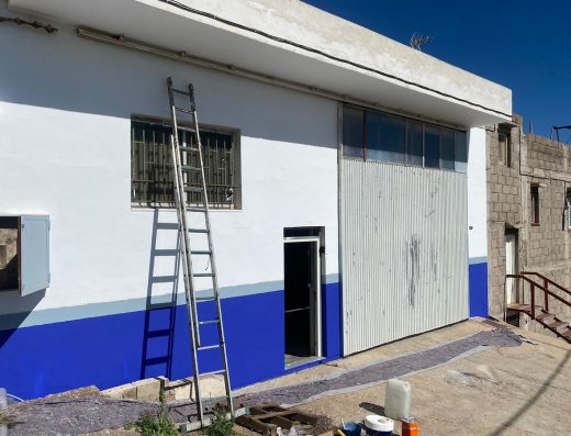 Taller Mecánico El Sobradillo