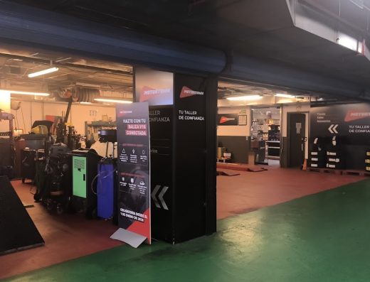 Taller MotorTown Tenerife 3 de Mayo
