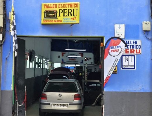 Taller Perú