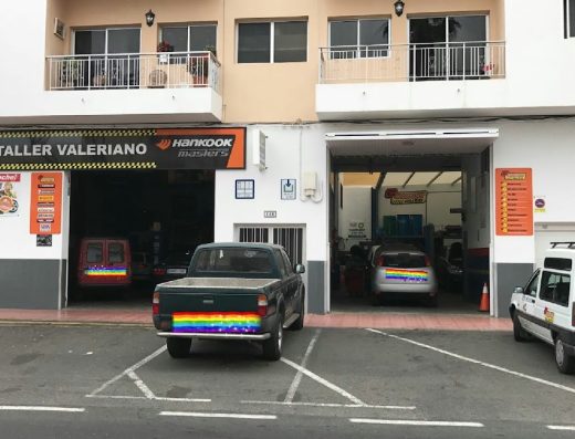 Taller Valeriano
