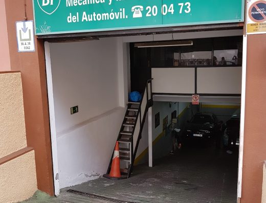 Talleres Forte S.L.U.