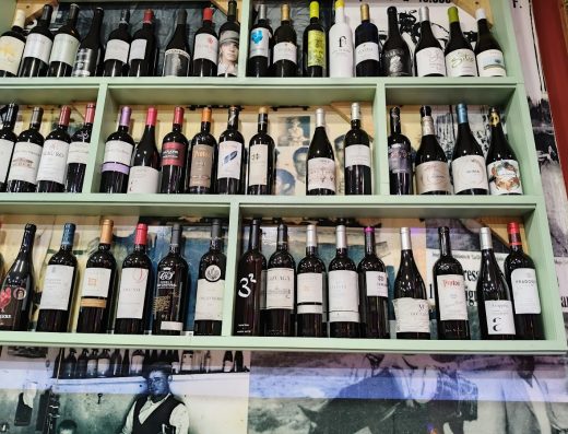 Tasca La Venta de la Esquina