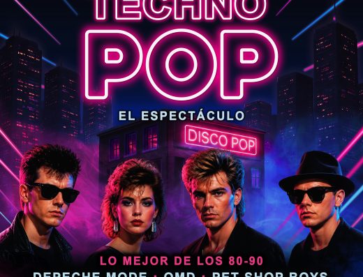 Techno Pop — Cartel Oficial