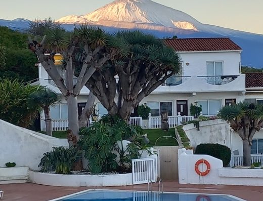 Teide & Mar Vistas