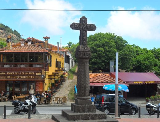 Teror Patea por GC: Cruz Tejeda – Talayón – Teror