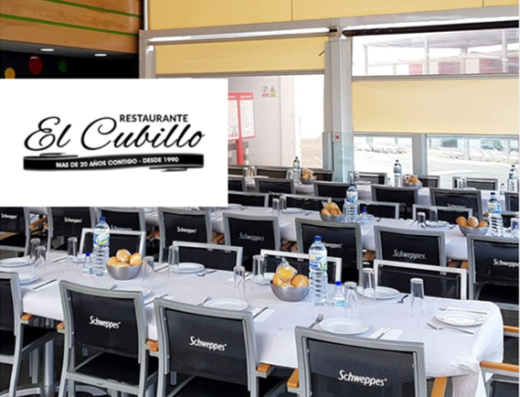 Terraza El Cubillo