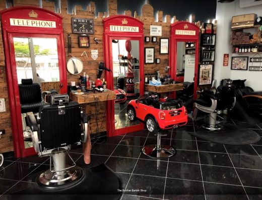 The Brother Barbers Shop