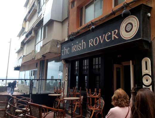 The Irish Rover