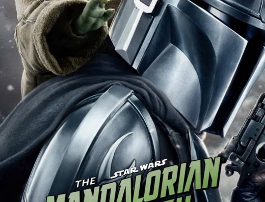 The Mandalorian and Grogu
