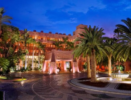 The Ritz-Carlton Tenerife, Abama
