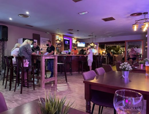 The Vault Bar Tenerife
