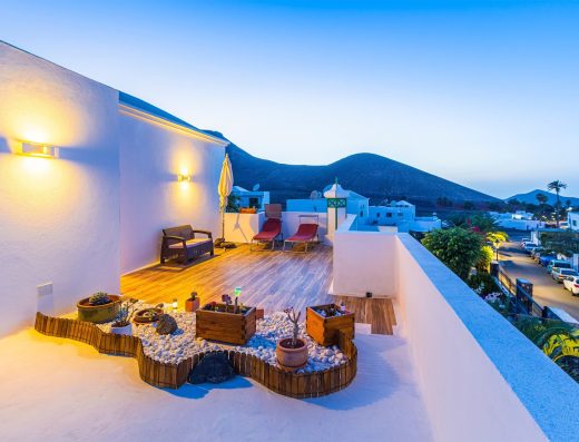 Timanfaya Casa Rural Bed & Breakfast