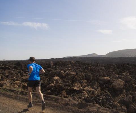 Trail Caldera Cuchillo