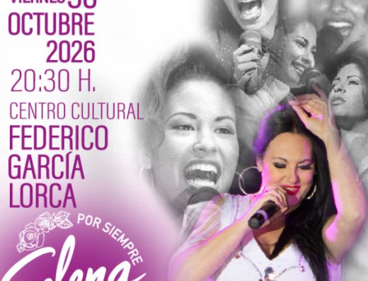 Tributo «por Siempre Selena»