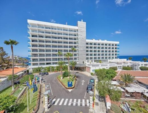 TUI BLUE Los Gigantes