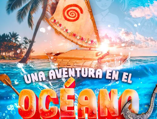 Una aventura en el océano