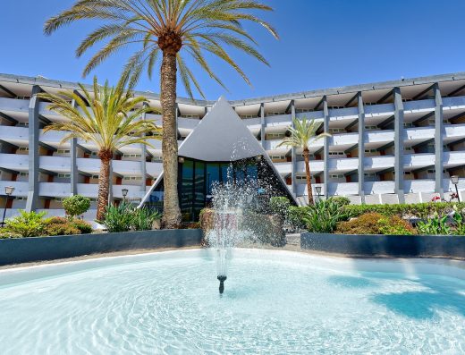 URA Hotels Jardín del Atlántico