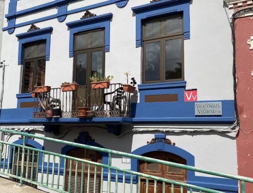 Vacacionales Vegueta