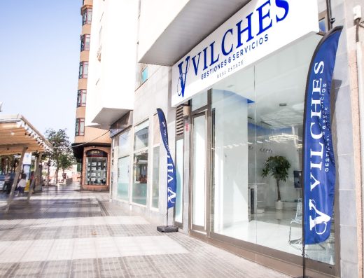 Vilches Gestiones & Servicios Real Estate