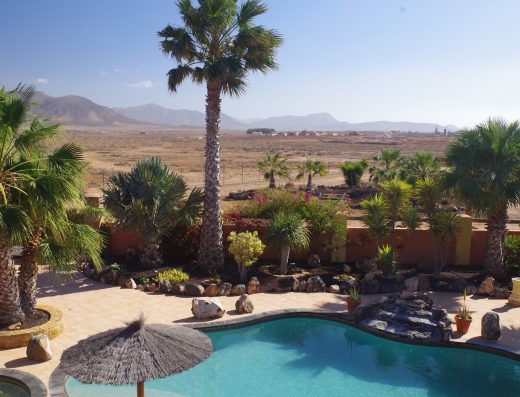 Villa Cora Fuerteventura