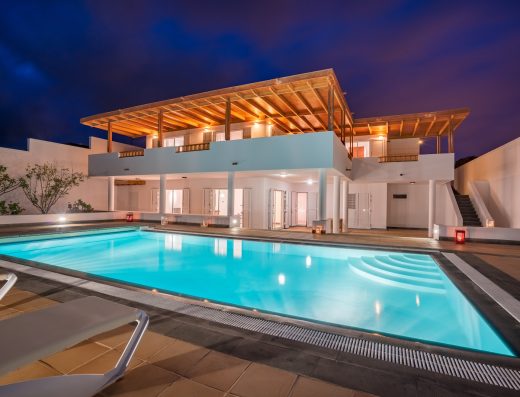 Villa Dédalos Lanzarote